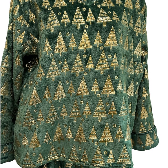 SOFT AND COZY CHRISTMAS TREE PAJAMAS  XS/S - Picture 12 of 16